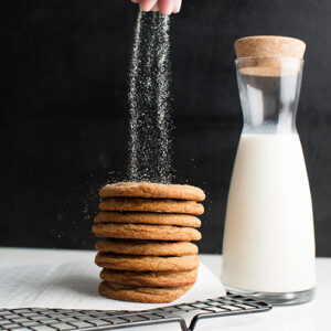 Andoro & Sons - Snickerdoodle Cookie Dough