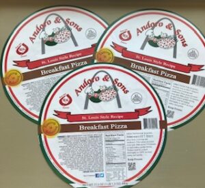 Pizza Label
