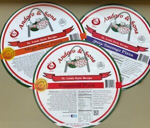 Pizza Label